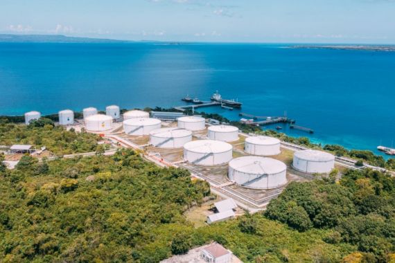 Pertamina Energy Terminal Terapkan Aturan TKDN & Serap Tenaga Lokal