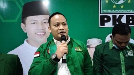 Ketua PKB Riau Restui Pasangan Taufik Arrahman - Ida Yulita Maju Pilwako Pekanbaru 2024