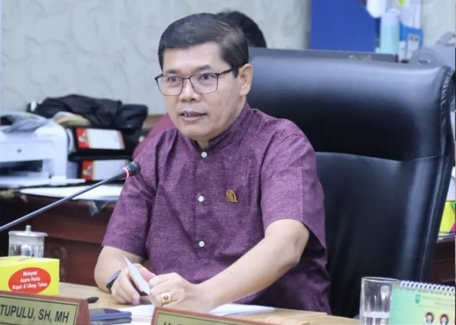 Lewat Ranperda, DPRD Riau Dorong Percepatan Pembangunan Jalur Kereta Api