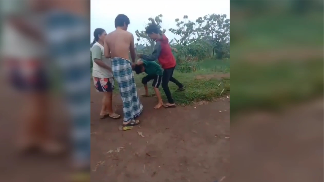 Dituduh Curi Bawang, Anak Yatim di Palembang Dianiaya Tetangga