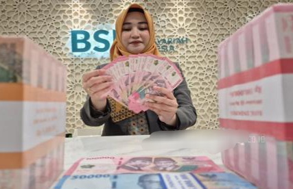 Bank Syariah Indonesia Dapat Restu Buka Cabang di Arab Saudi