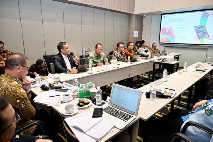 Dirut Pertamina: Keterbukaan Informasi Tonggak Bangun Kepercayaan Publik