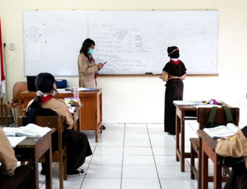 Calon Siswa Baru di Daerah Tanjung Pinang Wajib Memiliki Sertifikat Mengaji