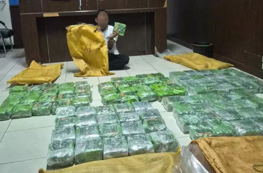 BNN Bongkar Jaringan Narkoba di Sumut Seusai Lagu Siti Mawarni Viral