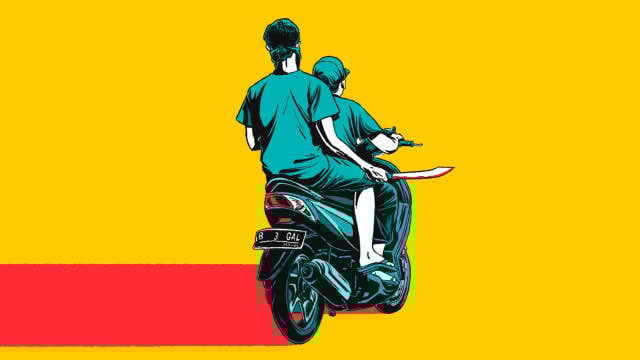 Modus Baru Begal Medan: Pura-Pura Lihat Peta, Remaja 15 Tahun Jadi Korban