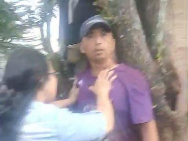 Viral Kurir Paket COD di Kota Malang Ditendang Anak Customer