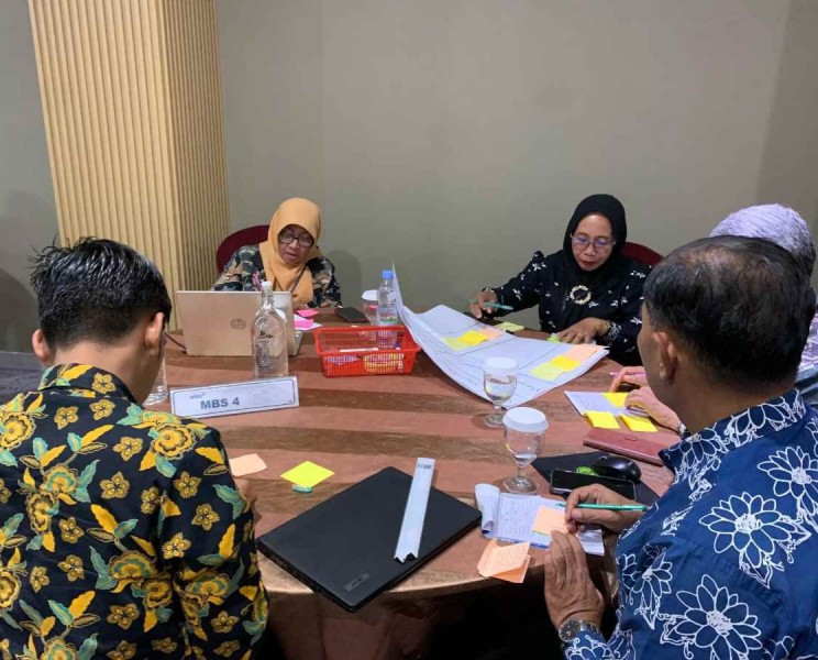 ToT RAPP Perkuat Kapasitas Guru SMP, Cetak Trainer Lokal untuk Dorong Sekolah Unggul di Riau