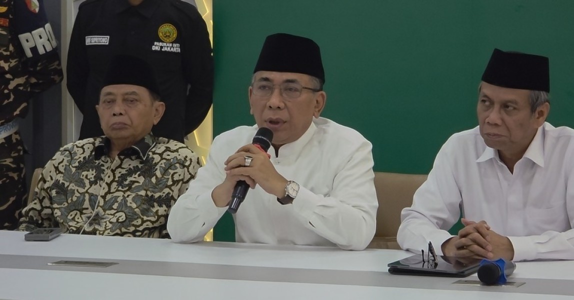 PBNU Memanas: Gus Yahya Siap Tempuh Jalur Hukum jika Dimakzulkan