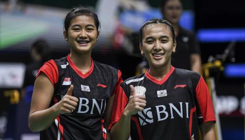 Hadapi Korea di Semifinal Piala Uber 2026 Sore Ini, Indonesia Kembali Duetkan Ana/Tiwi