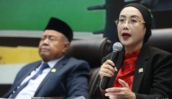 Legislator: Ponpes Ambruk Sidoarjo Bukan Musibah Biasa, Usut Unsur Pidana