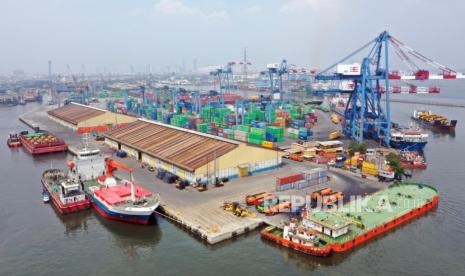 Permintaan logistik akan meningkat tajam jelang Lebaran.