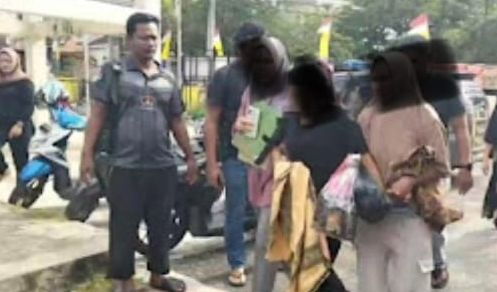 Takut Malu, Ibu di Bagansiapiapi Rohil Buang Bayi yang Baru Dilahirkan