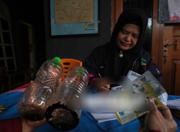 Pemkot Bengkulu Wajibkan Seluruh Kelurahan Miliki Bank Sampah
