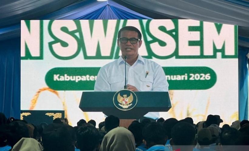 Lima Pabrik Pupuk Nasional Siap Diresmikan Sebelum 2029