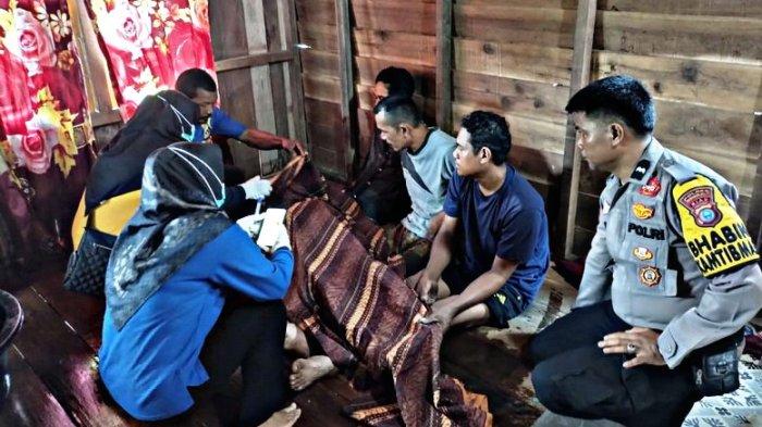 Bocah 12 Tahun di Inhil Riau Diterkam Buaya Ditemukan Meninggal, Warga Sempat Belah Perut Buaya