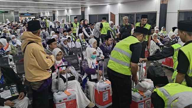 DPR dan Pemerintah Sepakat Petugas Haji Diambil Alih Pusat, Tim Petugas Haji Daerah Resmi Ditiadakan
