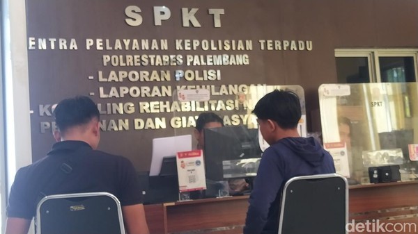 Remaja di Palembang Jadi Korban Begal Bersenpi, HP Raib