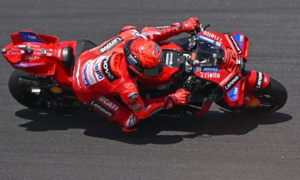 Bos Ducati yakin Marc bisa beri mentalitas juara ke Ducati