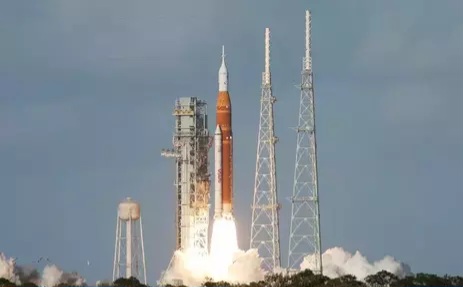 NASA Luncurkan Artemis II, 4 Astronot Menuju Bulan setelah 53 Tahun