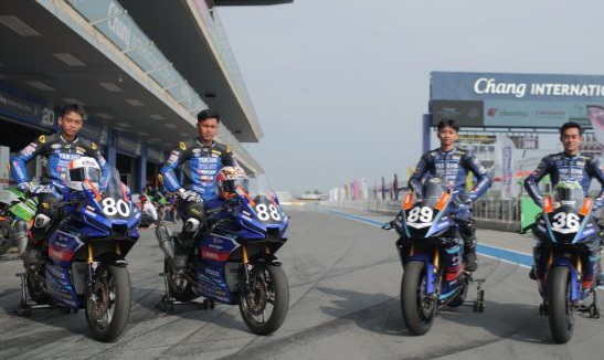 Pembalap Yamaha Racing Indonesia Siap Mendulang Poin di ARRC Malaysia