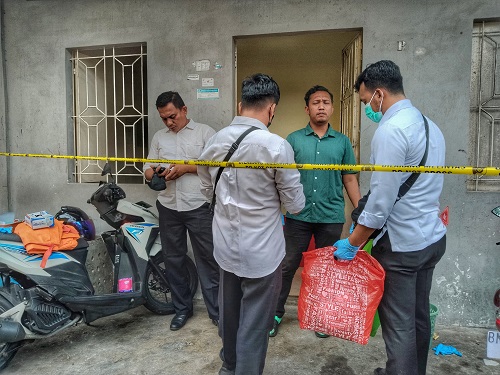 Pelaku Ditangkap, Kasus Pembunuhan di Kos Selatpanjang Terungkap