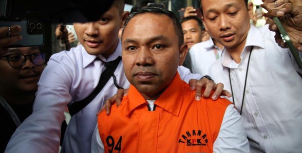 KPK Pastikan Berkas Abdul Wahid Cs P21, Segera Jalani Sidang Kasus Pemerasan