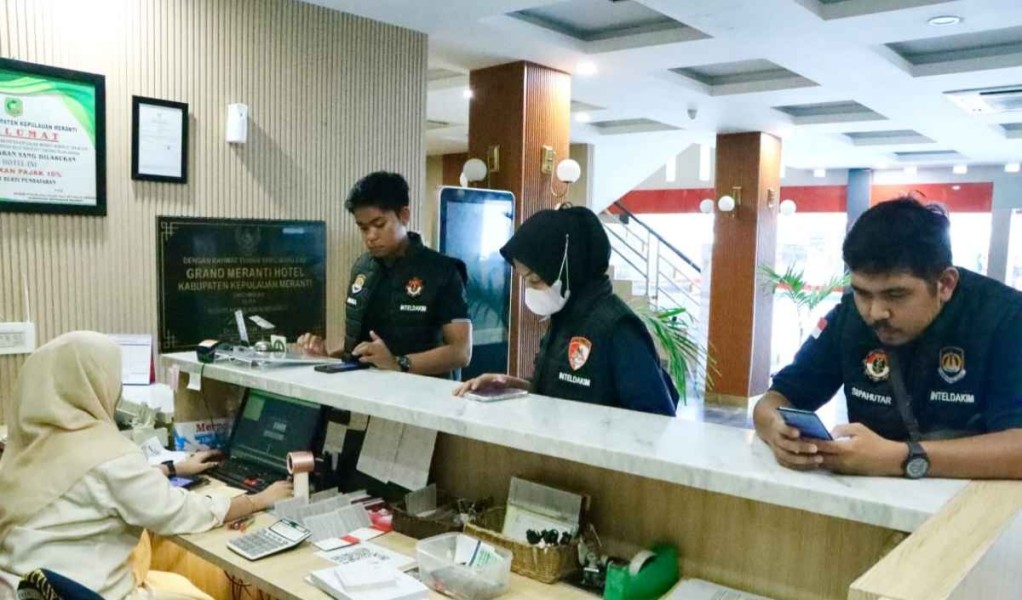 Operasi Wirawaspada Bongkar Pelanggaran Administratif WNA di Selatpanjang