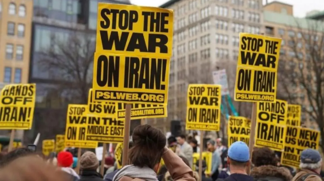 AS Kerahkan Kapal Serbu Amfibi dan Ribuan Marinir ke Timur Tengah