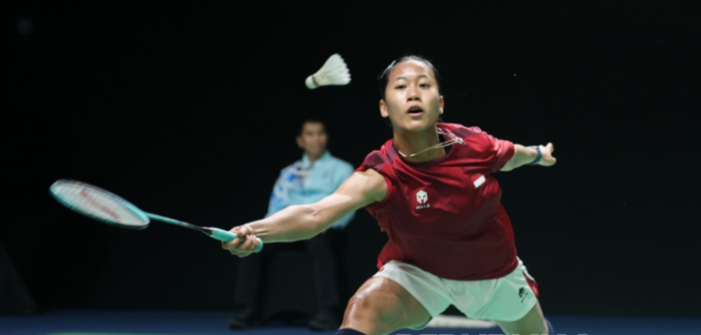 Sikat Malaysia, Indonesia Tantang Thailand di Final Beregu Bulu Tangkis Putri SEA Games 2025