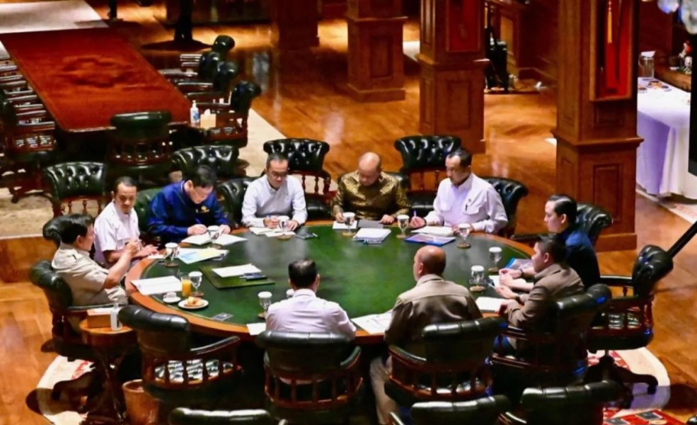 Prabowo Perintahkan Percepat Pengelolaan Sampah Jadi Energi