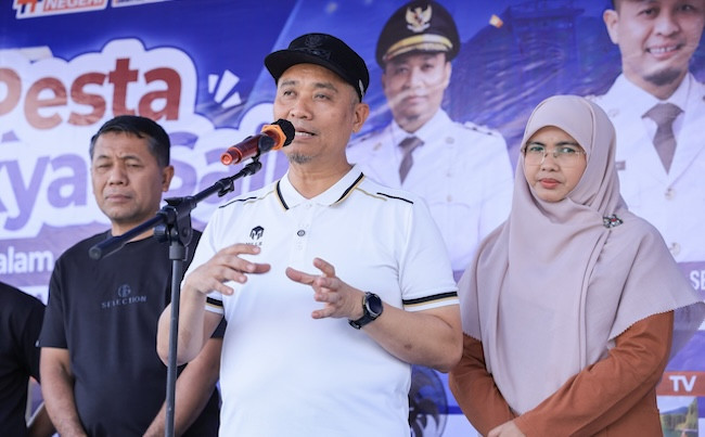 Wawako Perintahkan Satpol PP Telusuri Dugaan Aktivitas LGBT di Lapangan hingga Medsos