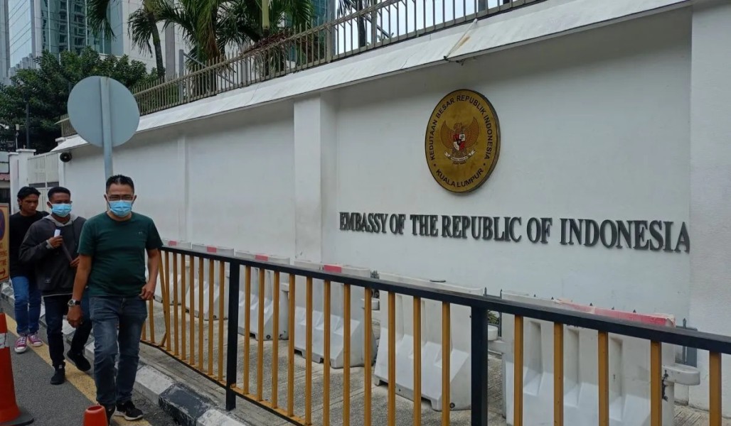 KBRI Kuala Lumpur Libur Sepekan Sambut Nyepi dan Idul Fitri