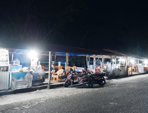 Diduga Minta THR ke PKL, Lurah Kampung Baru Diberhentikan Sementara