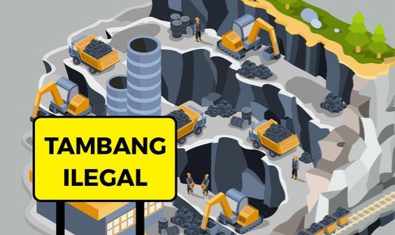 Dinas ESDM Kaltim Tindaklanjuti 8 Aduan soal Tambang Ilegal