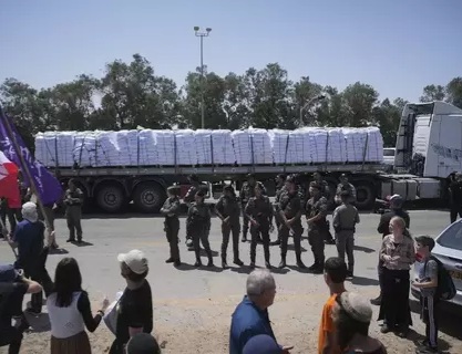 Tekanan Global ke Israel Meningkat, Hentikan Kekejaman di Gaza!