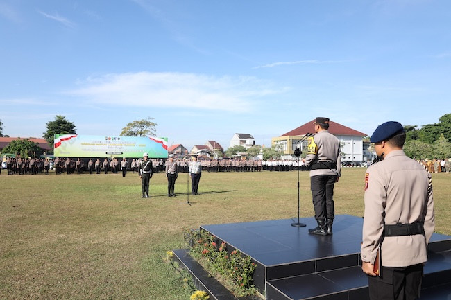Awas Kena Tilang! Operasi Patuh Lancang Kuning 2025 Dimulai Hari Ini