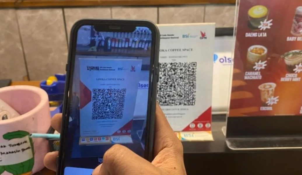 Pengguna QRIS Baru Lampaui Target 2025 apai 29.383 Orang