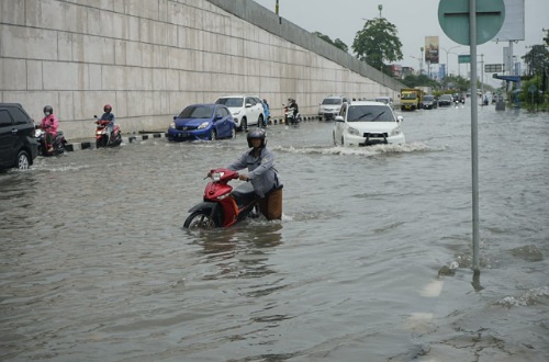 Soal Status Siaga Darurat Bencana Hidrometeorologi, Ini Langkah Pemko Pekanbaru