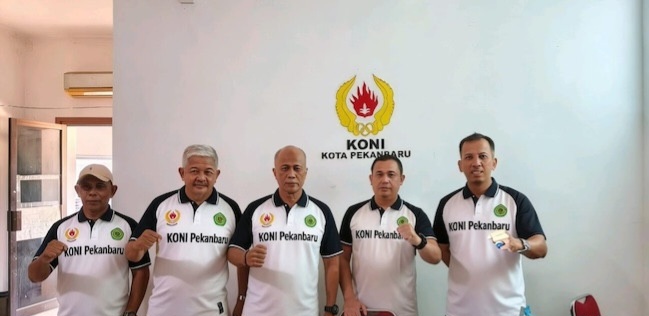 Pendaftaran Calon Ketua Umum KONI Pekanbaru Dibuka, Ini Tahapannya
