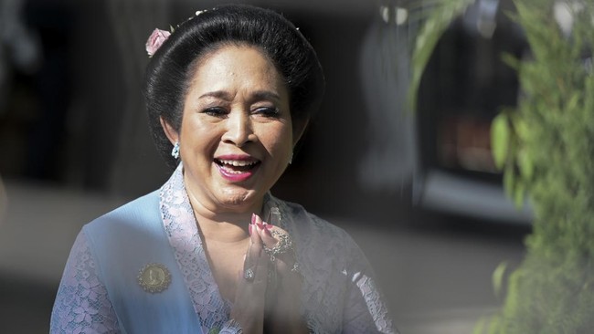Titiek Soeharto Malu RI Masih Impor Kedelai: Kita Pemakan Tahu-Tempe