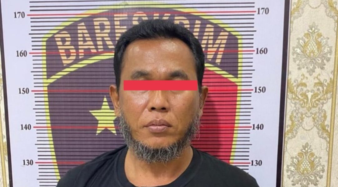 Modus Obati Korban dari Santet Polisi Ringkus Dukun Cabul