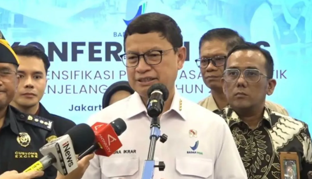 BPOM: Peredaran kosmetik ilegal di Indonesia capai Rp1,8 triliun