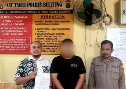 Polisi Tangkap Pegawai Bank BUMN Gelapkan Uang Nasabah Rp 3,1 M untuk Judi Online
