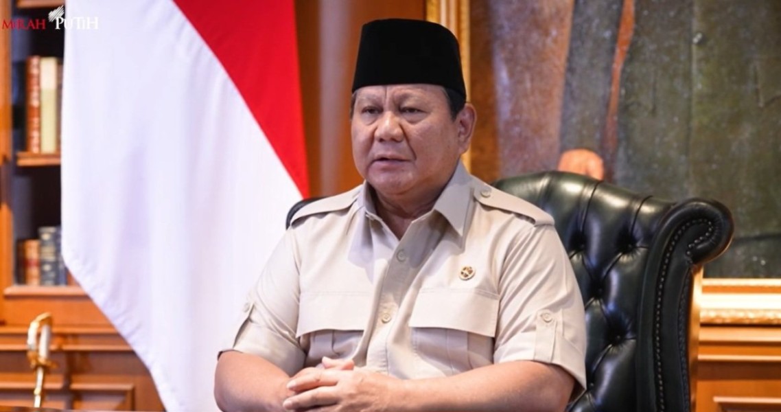 Prabowo Teken Perpres Sekolah Unggul Garuda, Siapkan SDM Jago Sains dan Teknologi