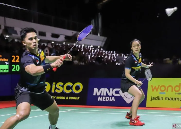Indonesia Hanya Sisakan Dua Wakil untuk Berlaga di Semifinal Thailand Open 2025