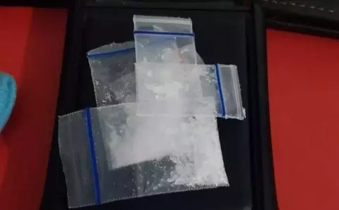 Pemuda Ini Tanam Sabu di Bawah Pondok Kebun