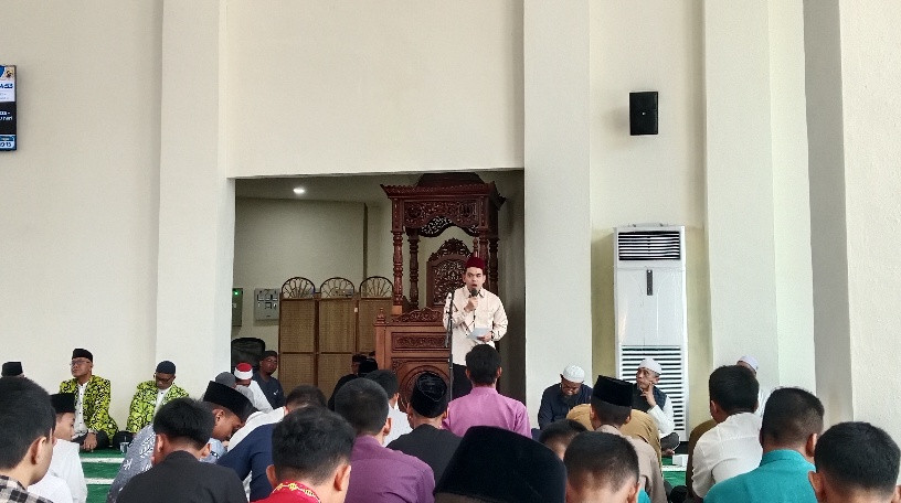 Diikuti 150 Pelajar dan Guru SMA SMK, Gubernur Riau Launching P3R-SQT