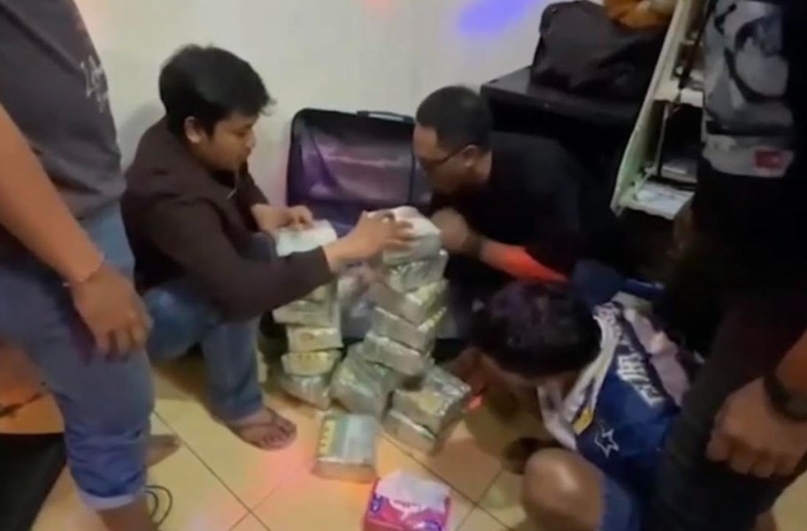 Ciduk Dua Pengedar Narkoba, Polda Metro Sita Sabu dan Happy Five Rp41 Miliar