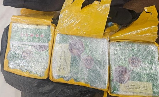 Bareskrim Tangkap 2 Orang Terkait Sabu Jaringan Malaysia di Lampung-Jakarta