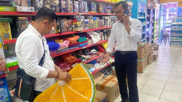 Heboh Keset Bertuliskan Ayat Al-Qur'an di Inhil, Polisi Turun Tangan